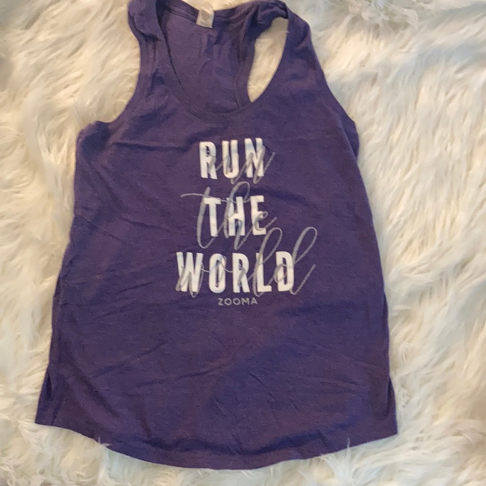 Fitness Tank